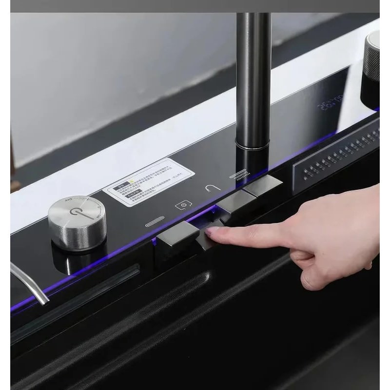 Многофункциональная кухонная мойка Savol S-SC001Q графит в 100Kran: Широкий выбор и доступные цены.