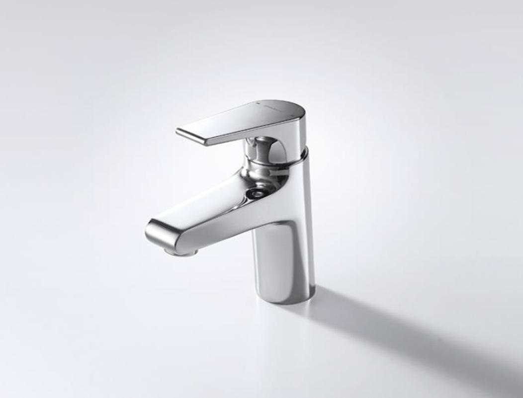 Смеситель для раковины Bravat VEGA F1119177CP хром в 100Kran: Широкий выбор и доступные цены.