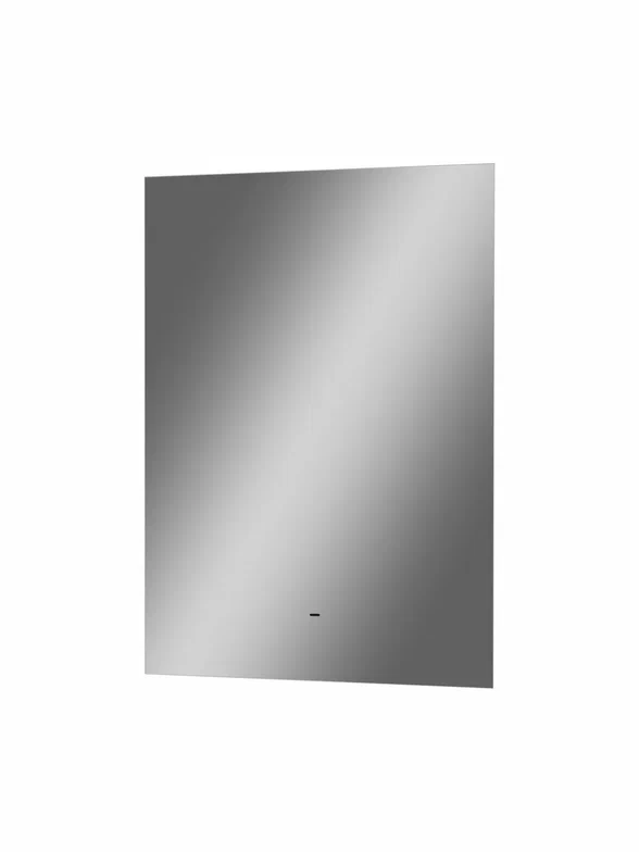 Зеркало с подсветкой Континент Trezhe Led 500х700  с сенсором, холодная подсветка ЗЛП608 100Kran: Широкий выбор и доступные цены.