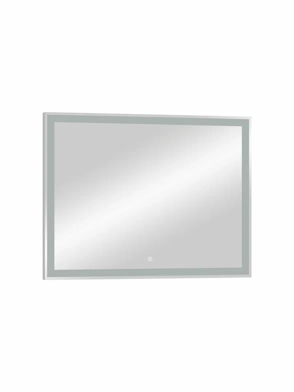 Зеркало с подсветкой "Demure Led" 800х700 100Kran: Широкий выбор и доступные цены.