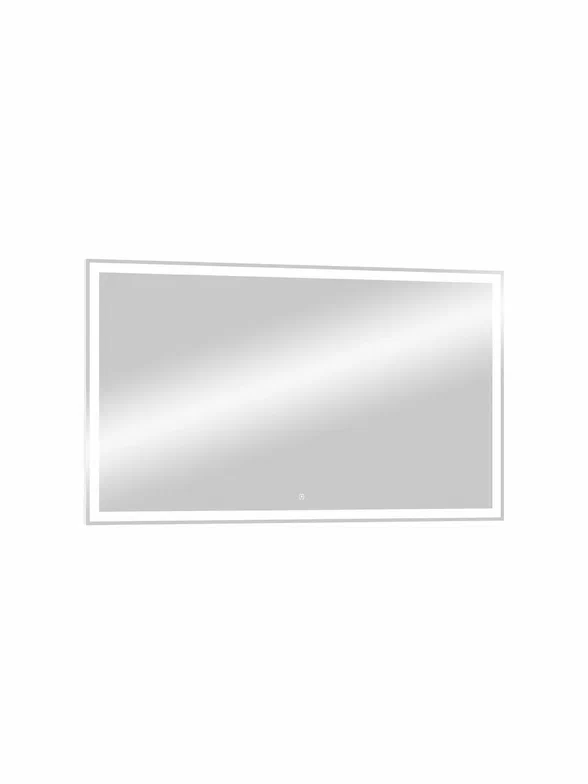 Зеркало с подсветкой "Mercury Led" 1200х700  100Kran: Широкий выбор и доступные цены.