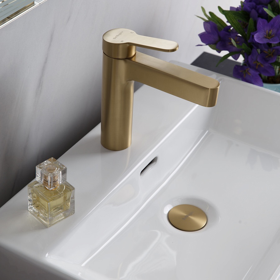 Накладная раковина BelBagno BB1340 35  см белая глянцевая в 100Kran: Широкий выбор и доступные цены.