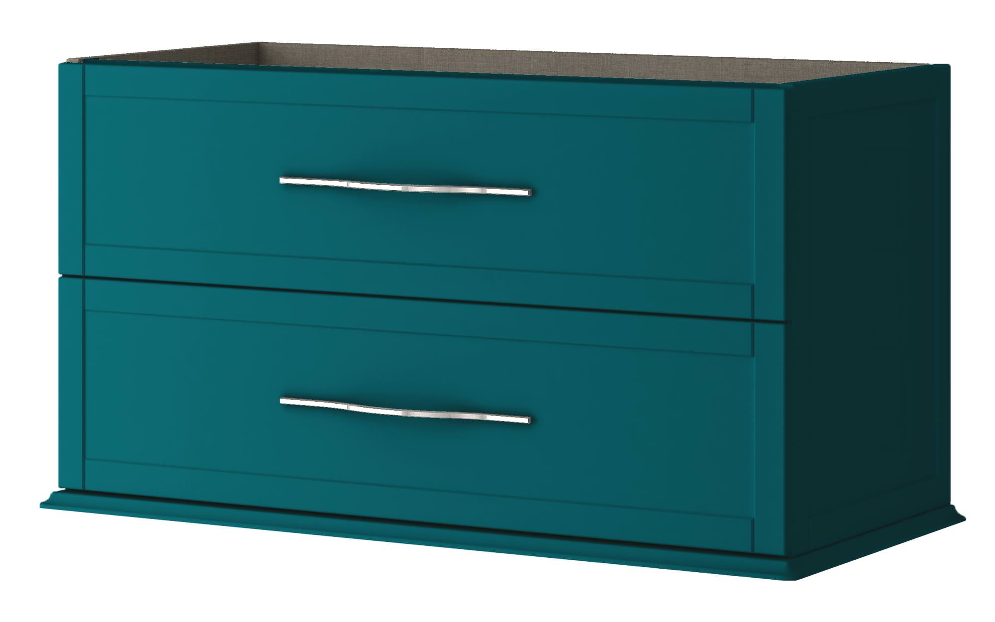 Тумба с раковиной подвесная CEZARES 100 см TIFFANY 54953 Blu Petrolio в 100Kran: Широкий выбор и доступные цены.