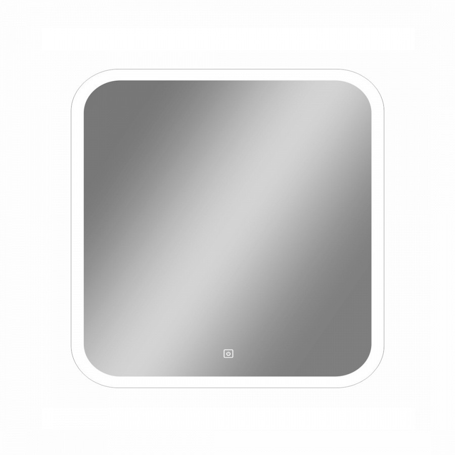 Зеркало с подсветкой Maretti Ritta RI146060K13EL 60x60 см 100Kran: Широкий выбор и доступные цены.