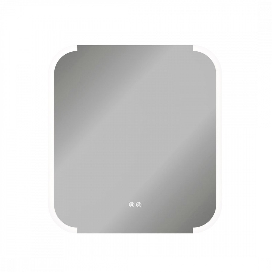 Зеркало с подсветкой Maretti Florenza FL146065P14EL 60x65 см 100Kran: Широкий выбор и доступные цены.