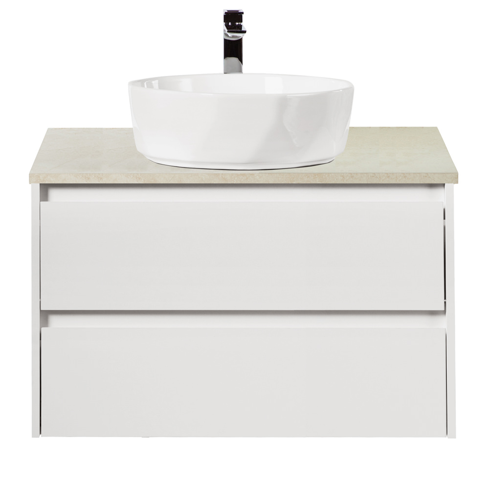 Столешница из керамогранита BelBagno 100 см KEP-100-MCO Marmo Crema Opaco в 100Kran: Широкий выбор и доступные цены.