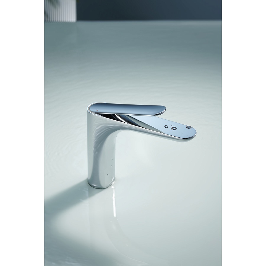 Смеситель для раковины Raglo R21.10 хром в 100Kran: Широкий выбор и доступные цены.