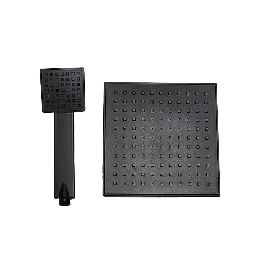 Душевая система Maretti Project Black PB21RYN56 черный в 100Kran: Широкий выбор и доступные цены.