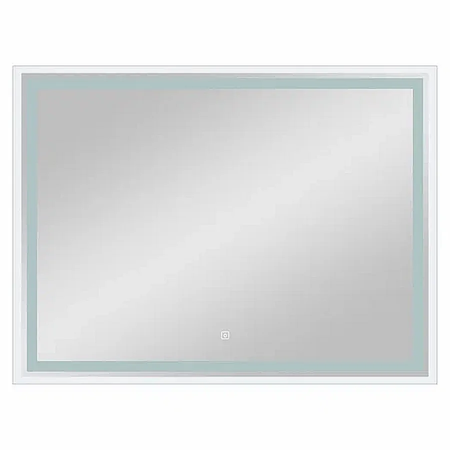 Зеркало с подсветкой Continent Fancy standart 100x70 см ЗЛП879 100Kran: Широкий выбор и доступные цены.